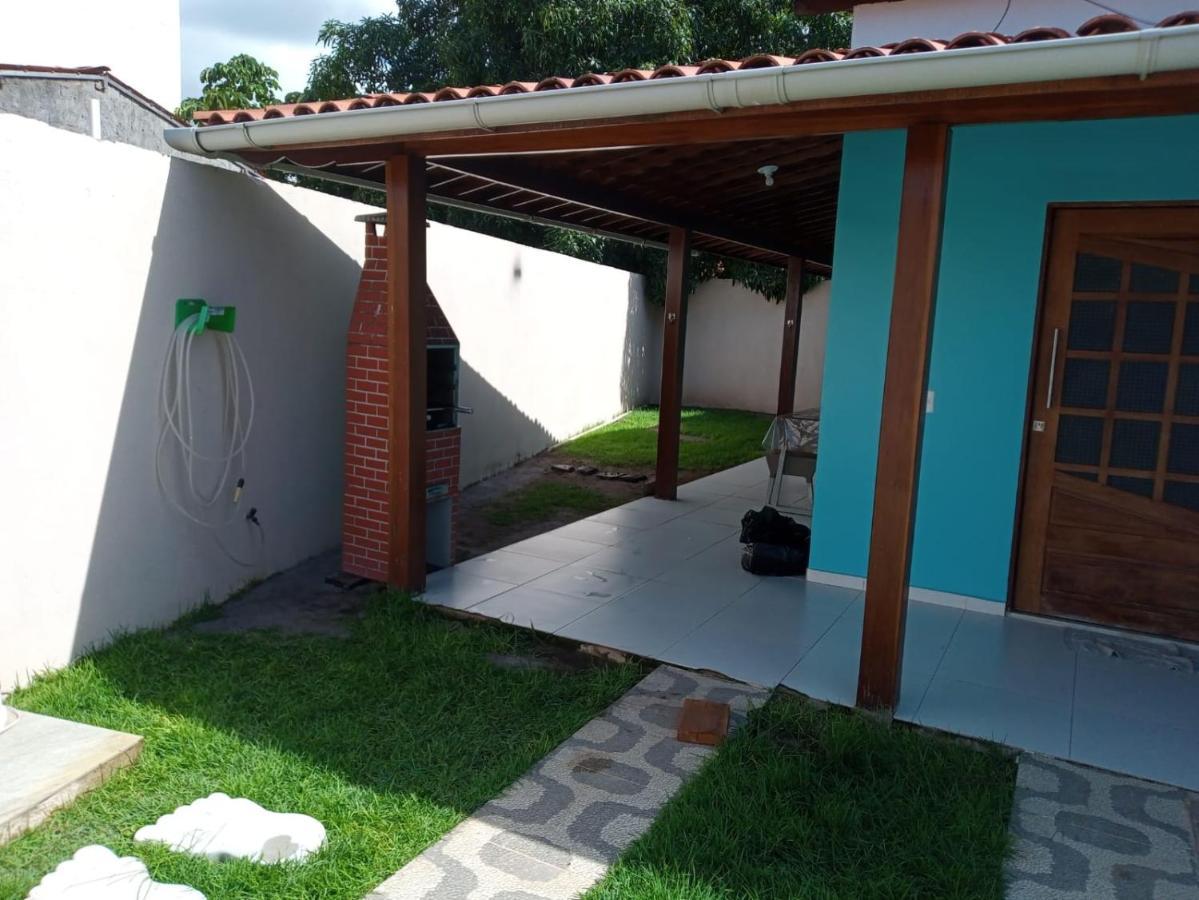 Casa Praia Dos Milagres - 2 Qtos Sendo 1 Suite, Piscina Sao Miguel dos Milagres Bagian luar foto