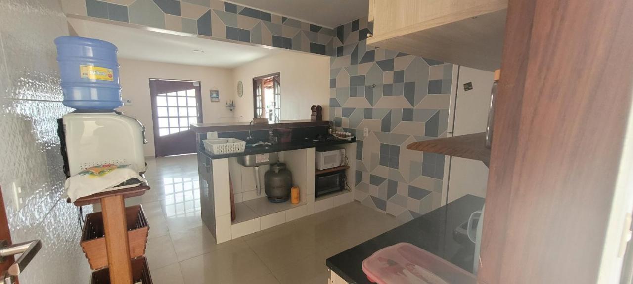 Casa Praia Dos Milagres - 2 Qtos Sendo 1 Suite, Piscina Sao Miguel dos Milagres Bagian luar foto